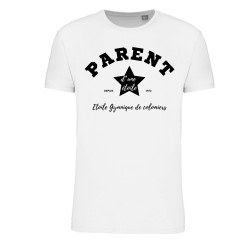 Tshirt Parent d'une étoile - Enfant